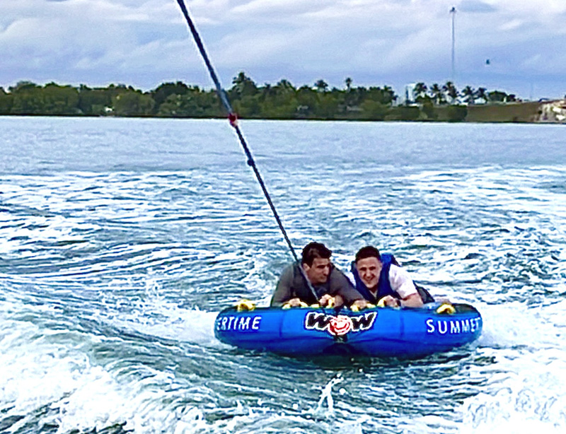 Water Tubing Miami Wake Sports Wakesurfing, Wake Boarding, Water